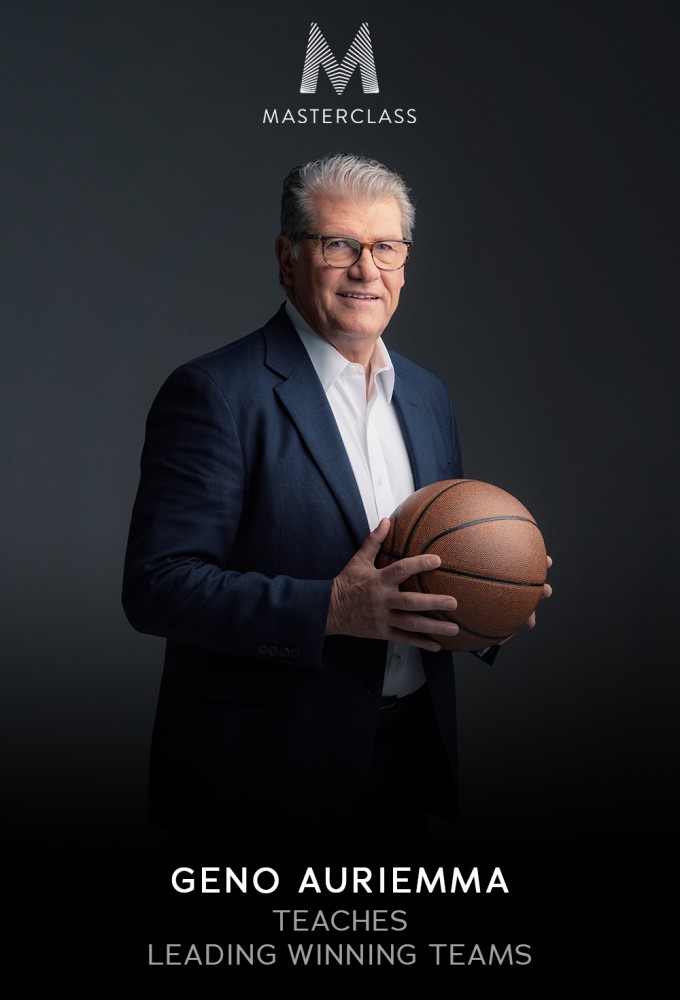 MasterClass Geno Auriemma [410074] (A1751666807) [[Masterclass Series]] --Plex--